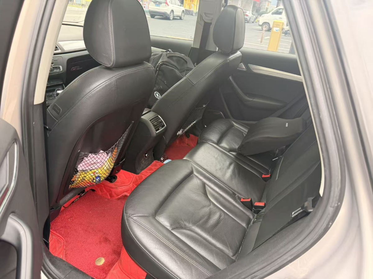 Audi Q3 2019 #5 Audi Q3 2019 car image #5