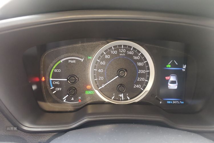 Toyota Corolla 2021 immagine di auto #13