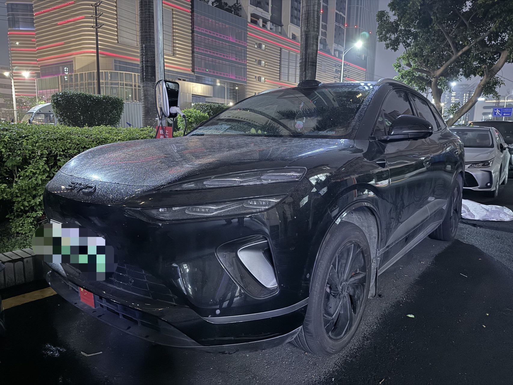 BYD Sea Lion 06 New Energy 2025 car image 