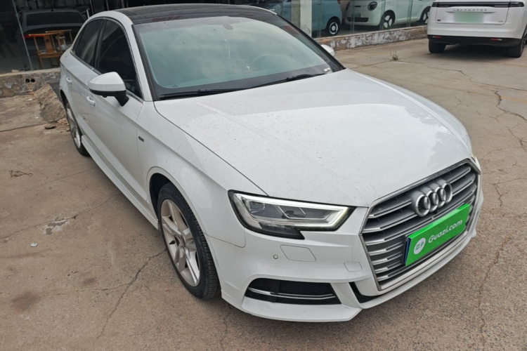 Audi A3 2021 car image #4