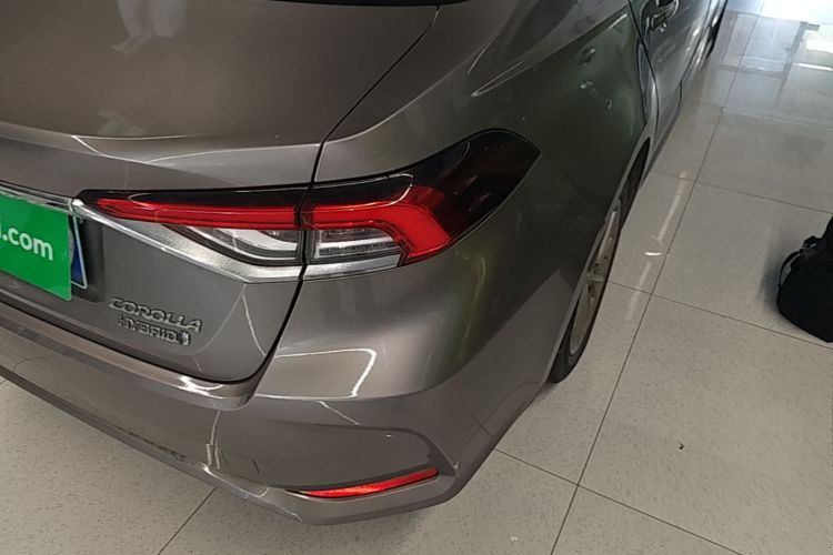 Toyota Corolla 2023 car image #8