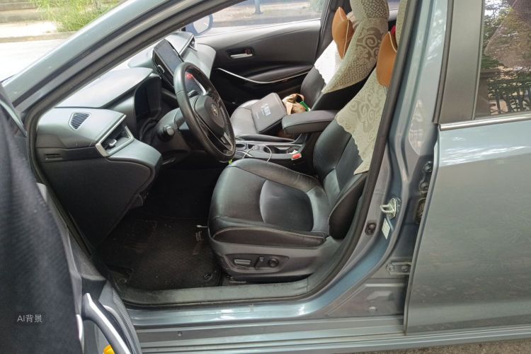 Toyota Corolla 2020 car image #17