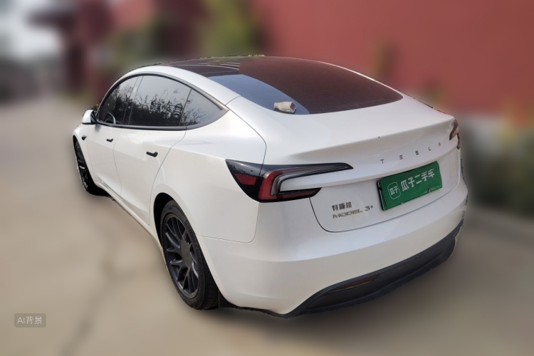 Tesla Model 3 2025 #5 Tesla Model 3 2025 car image #5