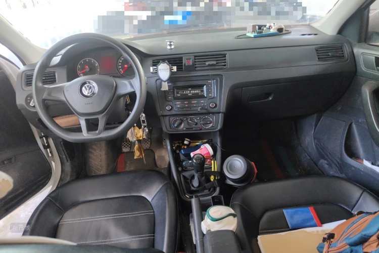 Volkswagen Santana 2018 #11 Volkswagen Santana 2018 car image #11