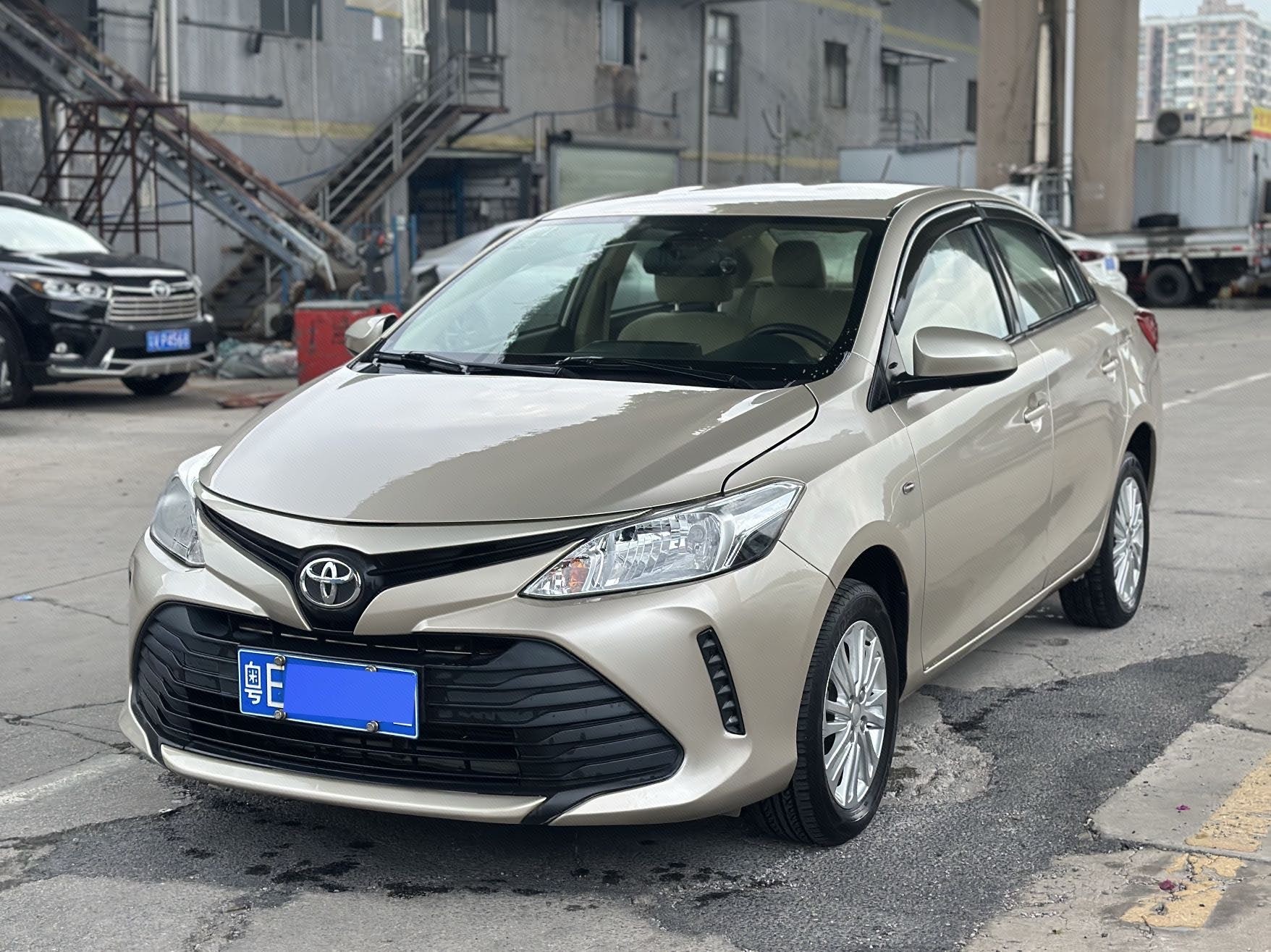Toyota Vios 2018 Toyota Vios 2018 car image