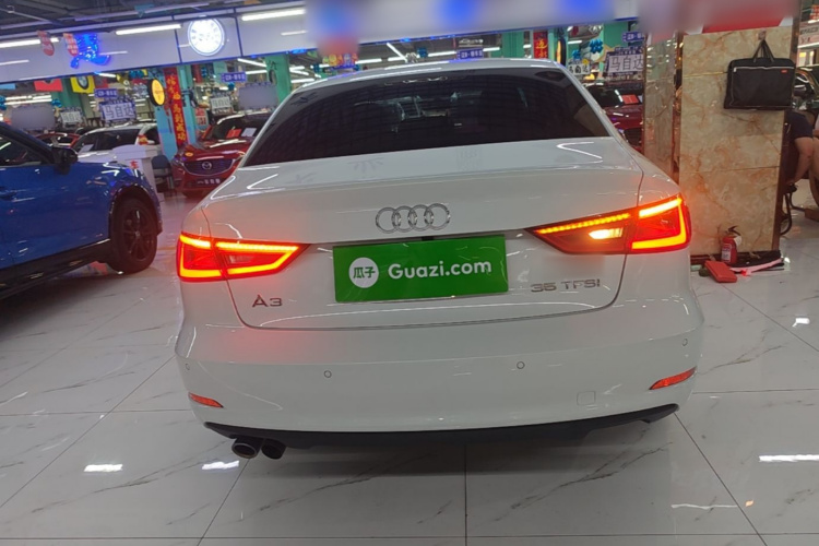 Audi A3 2015 imagen de coche #6