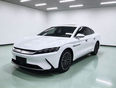 BYD Han 2023 imagem de carro 