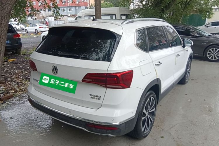 Volkswagen Tharu 2020 car image #7