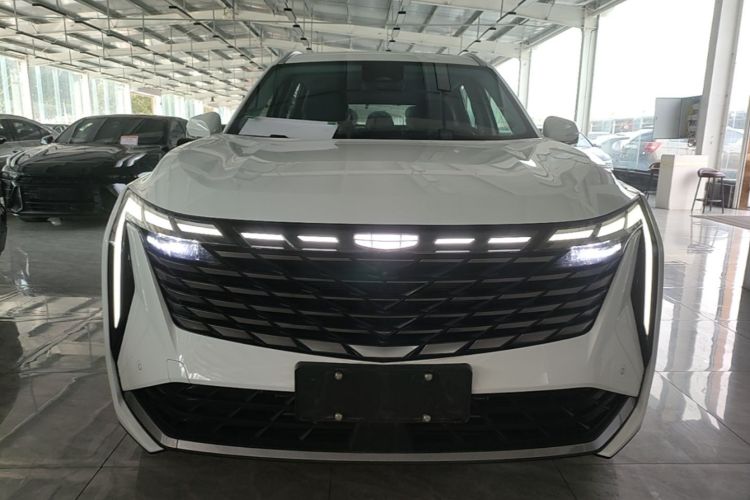 GEELY Boyue L 2025 #3 GEELY Boyue L 2025 car image #3