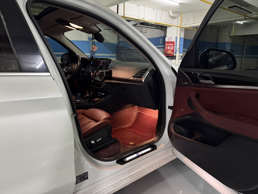 BMW iX3 2022 #9 BMW iX3 2022 imagem de carro #9