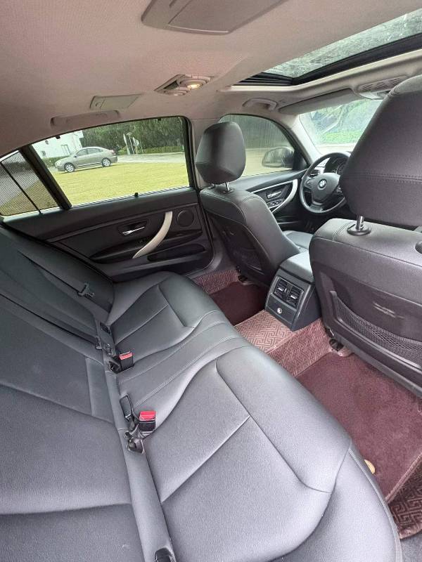 BMW 3 Series 2016 #7 BMW 3 Series 2016 car image #7