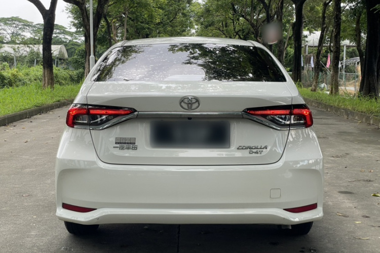 Toyota Corolla 2024 #11 Toyota Corolla 2024 car image #11