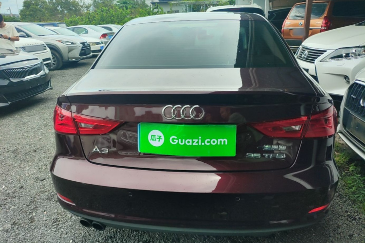 Audi A3 2016 #6 Audi A3 2016 car image #6