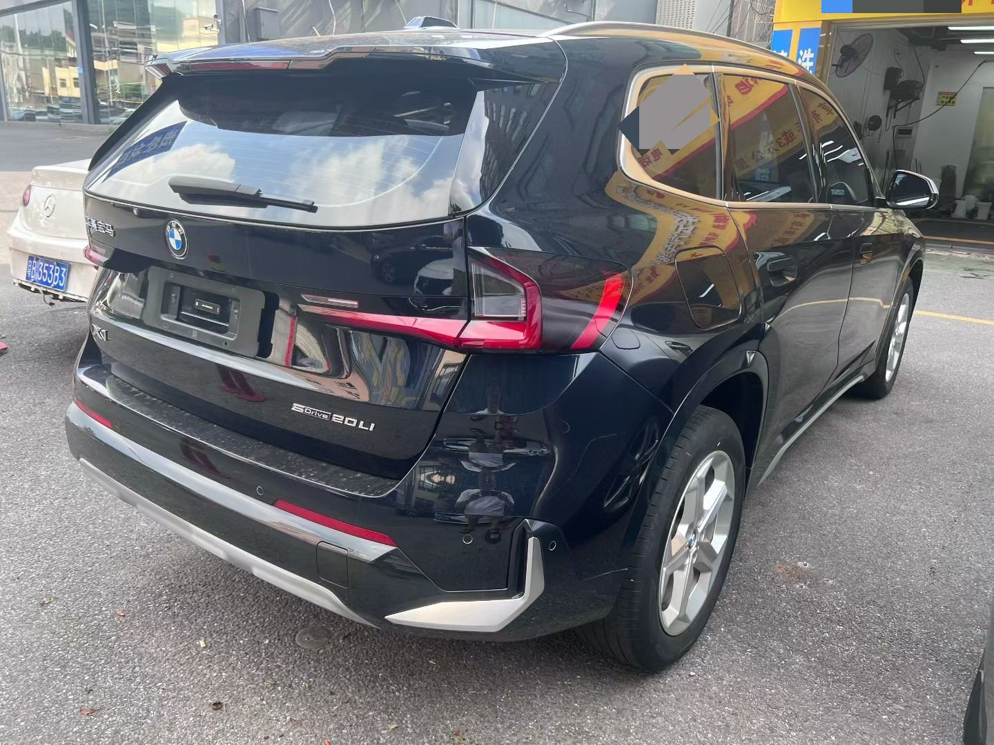 BMW X1 2023 immagine di auto #7