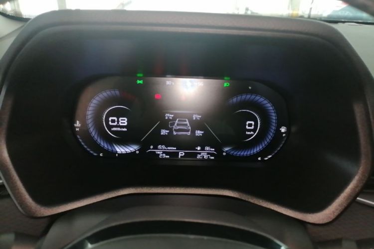 GEELY Emgrand 2022 #12 GEELY Emgrand 2022 car image #12