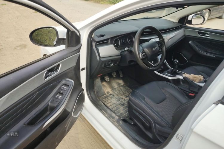 Chery Arrizo 5 2019 car image #18