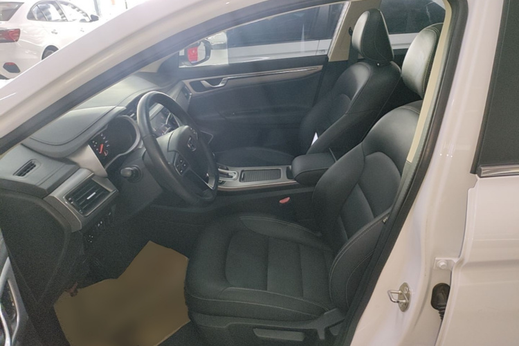 GEELY Emgrand GL 2018 #15 GEELY Emgrand GL 2018 car image #15