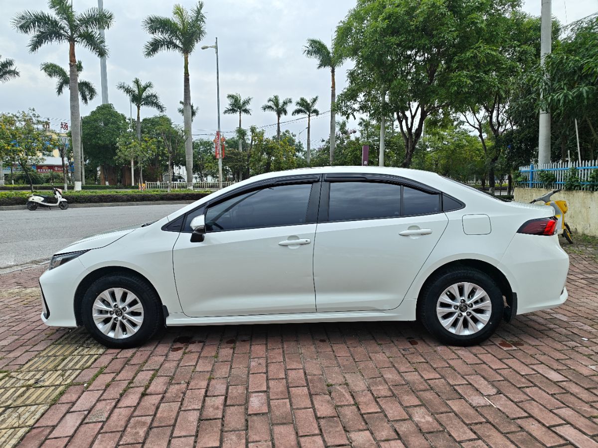 Toyota Corolla 2020 #3 Toyota Corolla 2020 car image #3