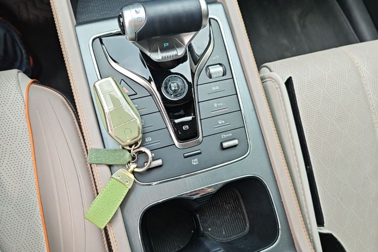 BYD Yuan Plus 2023 car image #14