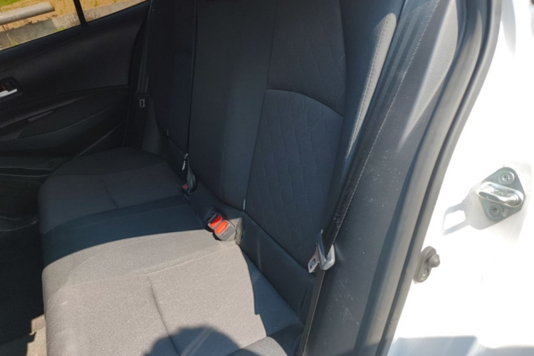 Toyota Corolla 2023 car image #17
