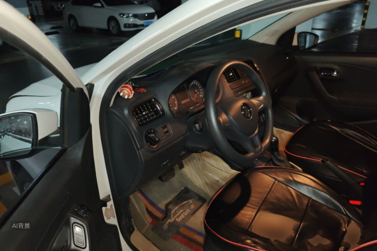 Volkswagen Polo 2017 #18 Volkswagen Polo 2017 car image #18