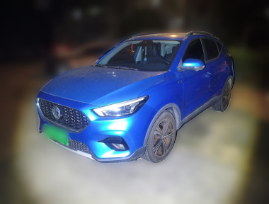 MG ZS 2019 MG ZS 2019 car image