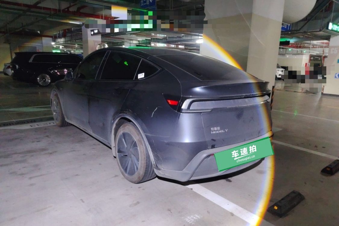 Tesla Model Y 2025 #3 Tesla Model Y 2025 immagine di auto #3