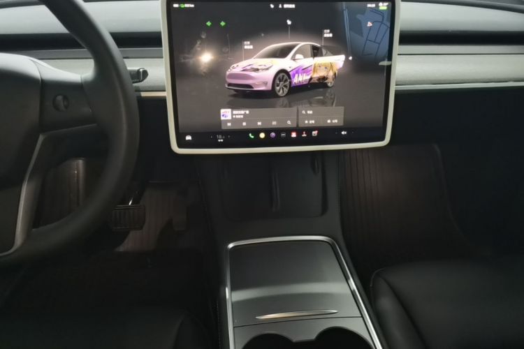 Tesla Model Y 2024 car image #13