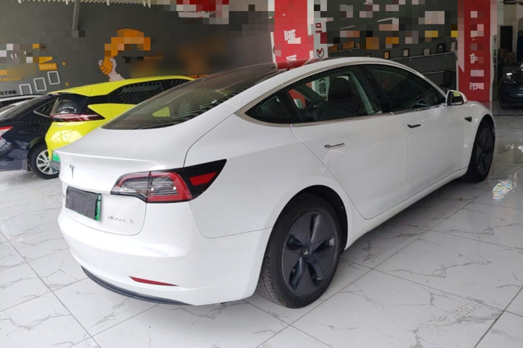 Tesla Model 3 2020 #7 Tesla Model 3 2020 car image #7