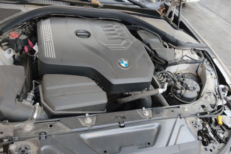 BMW 3 Series 2022 car image #22
