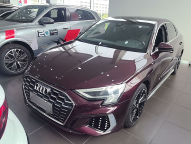 Audi A3 2021 Audi A3 2021 immagine di auto