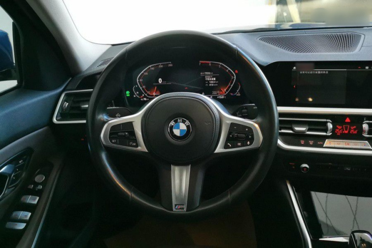 BMW 3 Series 2020 car image #10