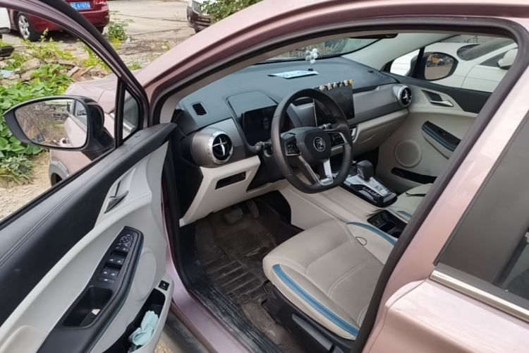 BYD Yuan Pro 2023 #16 BYD Yuan Pro 2023 изображение автомобиля #16