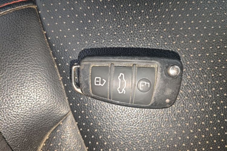 Chery Arrizo 5 2017 #9 Chery Arrizo 5 2017 immagine di auto #9