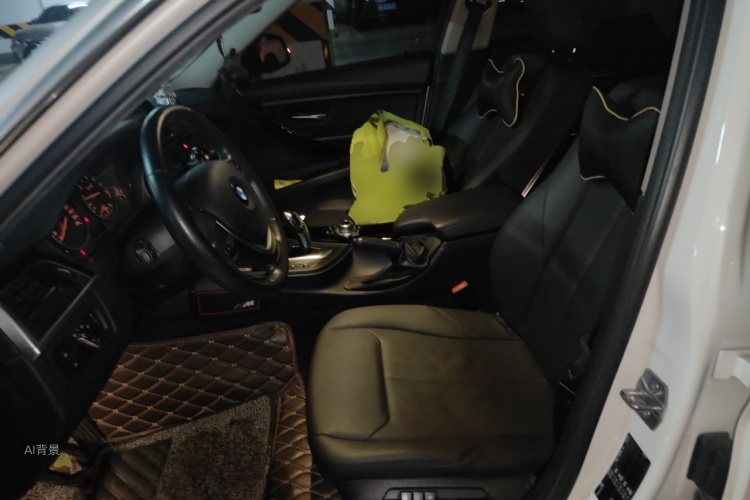 BMW 3 Series 2016 car image #17