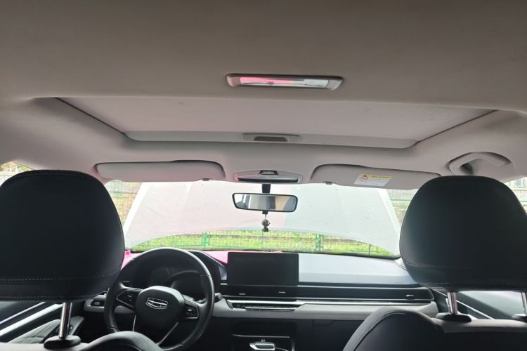 GEELY Emgrand 2023 car image #20