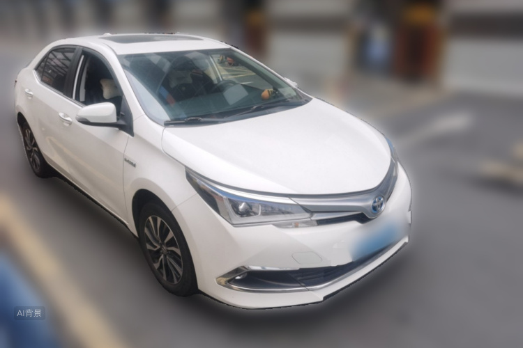 Toyota Corolla 2016 #4 Toyota Corolla 2016 car image #4