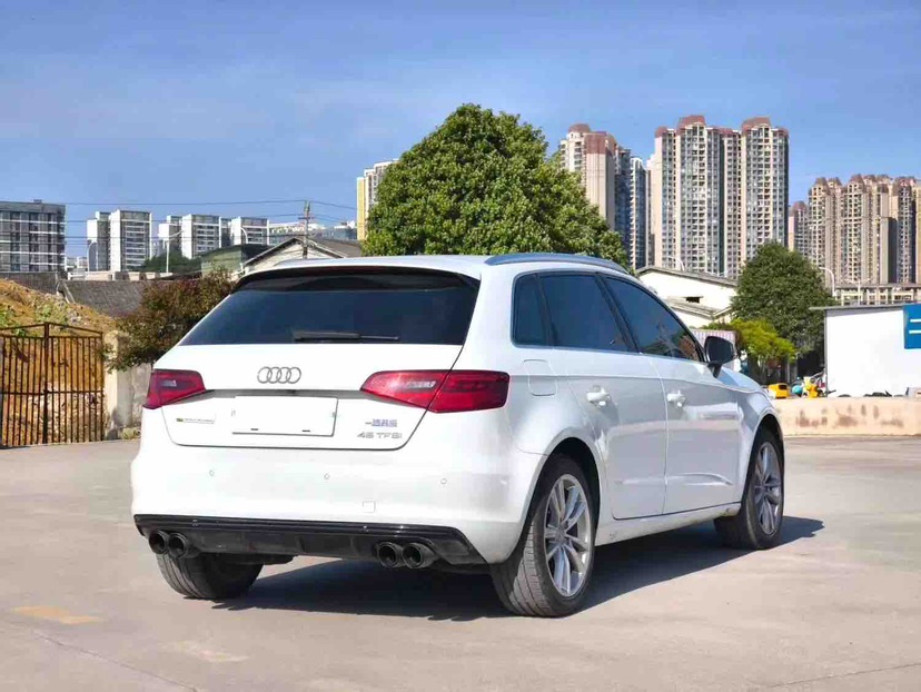 Audi A3 2015 #6 Audi A3 2015 car image #6