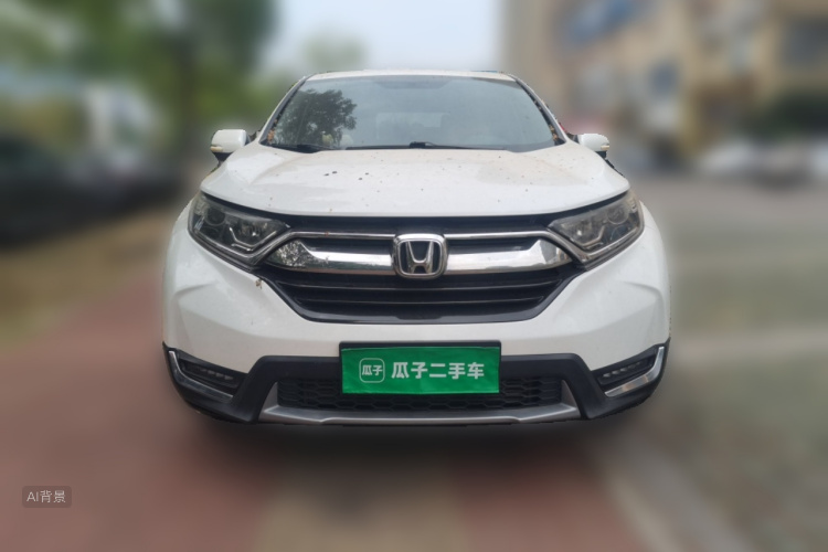 Honda CR-V 2019 #3 Honda CR-V 2019 car image #3
