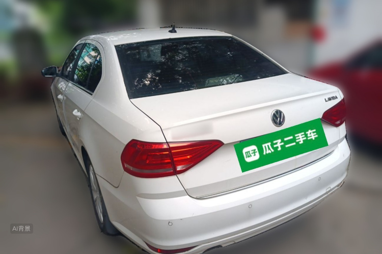 Volkswagen Lavida 2016 imagen de coche #5