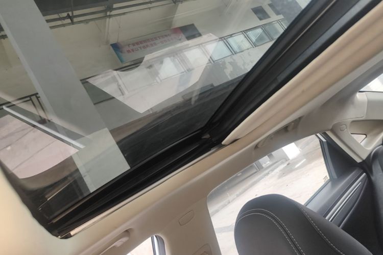 GEELY Emgrand GL 2019 #18 GEELY Emgrand GL 2019 car image #18