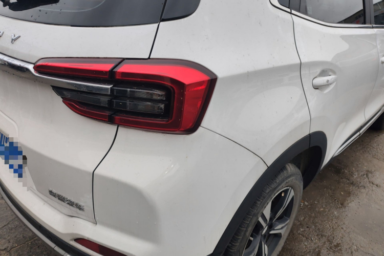 Chery Tiggo 5x 2021 car image #8
