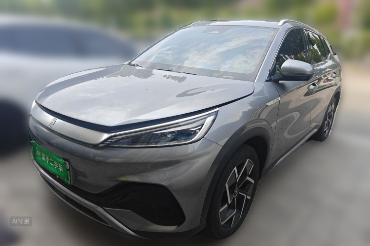 BYD Yuan Plus 2023 car image #2