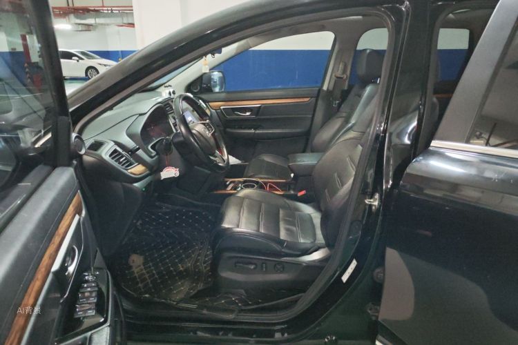 Honda CR-V 2018 #17 Honda CR-V 2018 car image #17