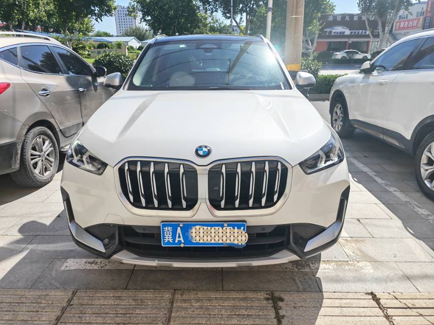 BMW X1 2023 BMW X1 2023 imagen de coche