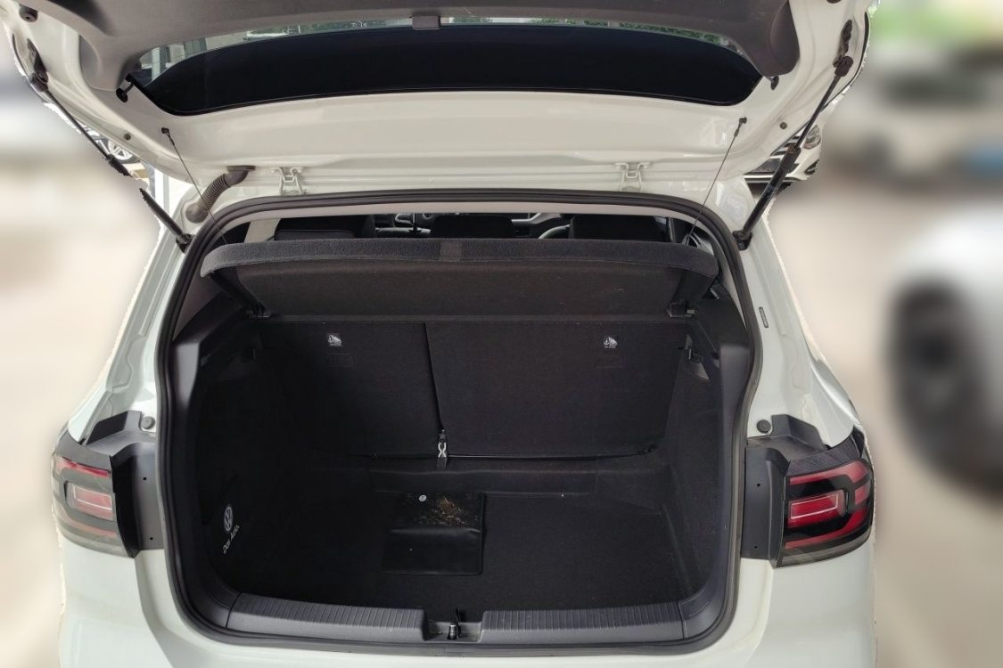Volkswagen Tacqua 2024 car image #8