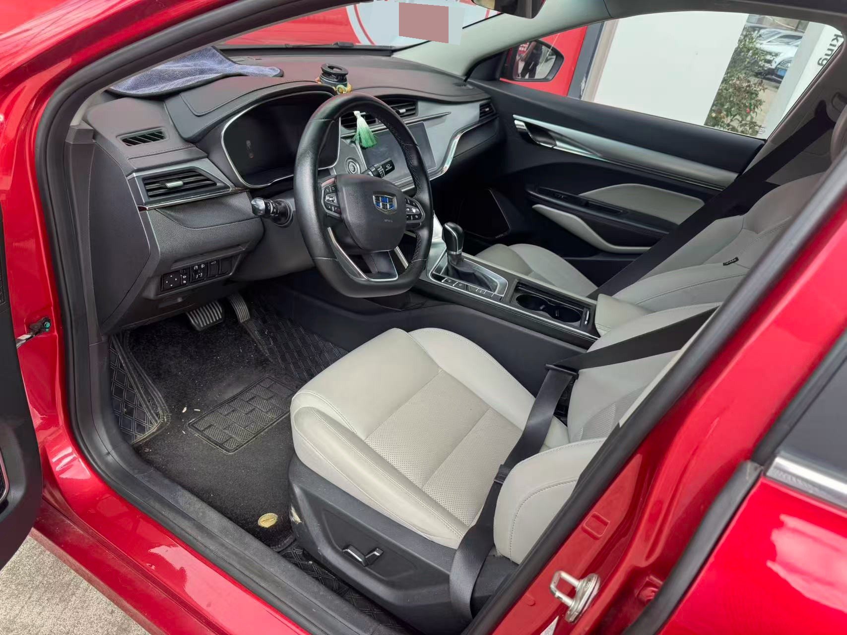 GEELY Binray 2019 car image #6