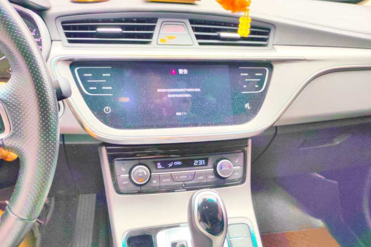 GEELY Emgrand GL 2018 #17 GEELY Emgrand GL 2018 car image #17