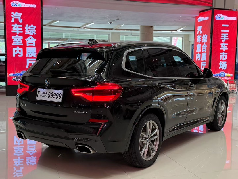 BMW X3 2021 #9 BMW X3 2021 car image #9