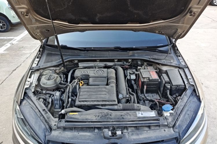 Volkswagen Golf 2019 #20 Volkswagen Golf 2019 car image #20